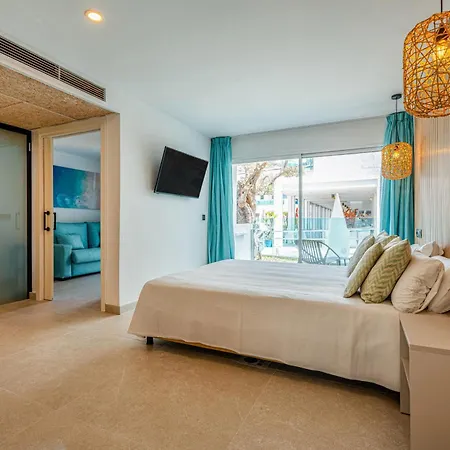 Marsenses Puerto Pollensa Hotel & Spa Adults Only-3