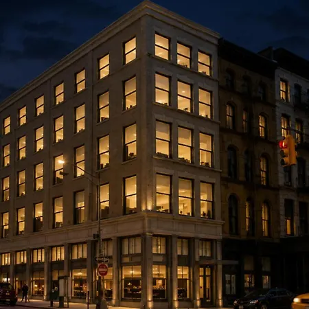 Duane Street Hotel Tribeca, Belvilla District 6 Formerly Sonder-3