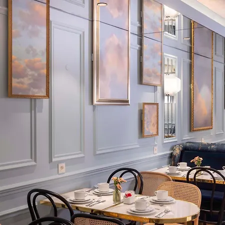 Hotel Mercure La Sorbonne Saint-Germain-Des-Pres-3