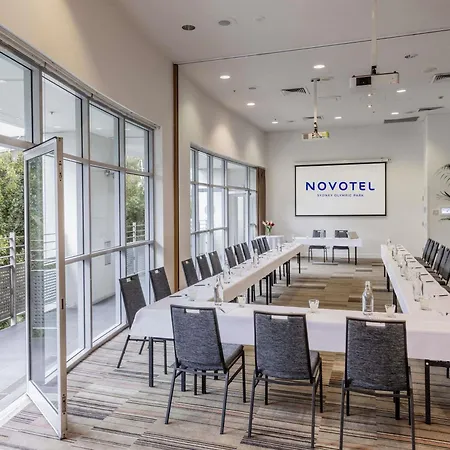 Novotel Sydney Olympic Park-3