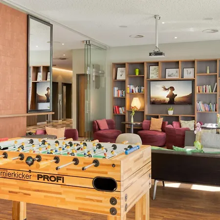 Citadines Arnulfpark Munich-2