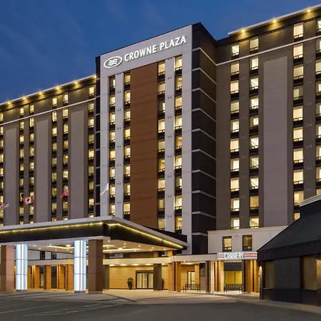 Crowne Plaza Toronto Airport By Ihg-2