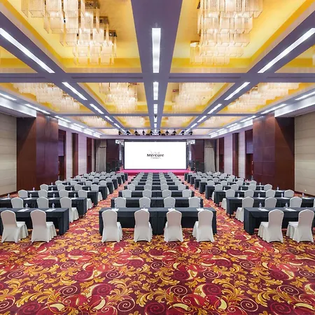 Mercure Beijing Downtown-3