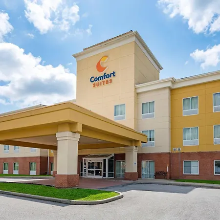 Comfort Suites Near Indianapolis Airport-3