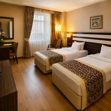 Akgun Hotel Beyazit-3