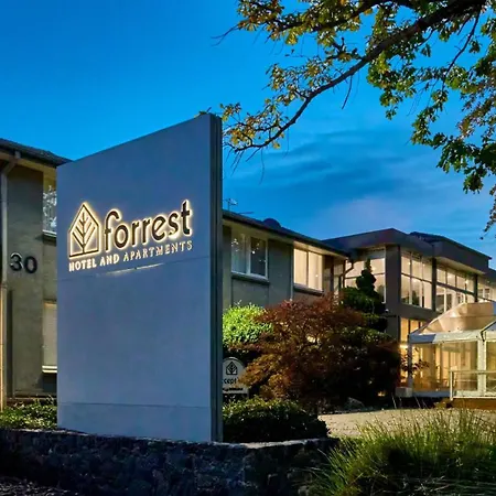Forrest Hotel & Apartments-2