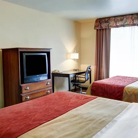 Comfort Inn & Suites Amarillo West Near Medical Center-3