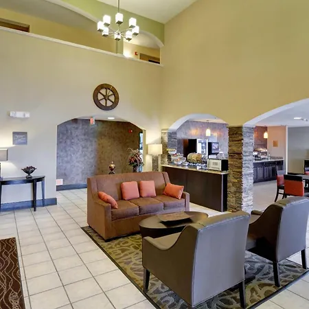 Comfort Inn & Suites Amarillo West Near Medical Center-2