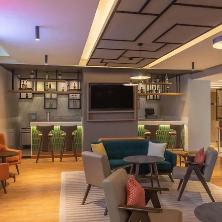 Ibis Mumbai Airport - An Accor Brand-2