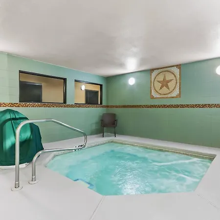 Comfort Suites El Paso West-2