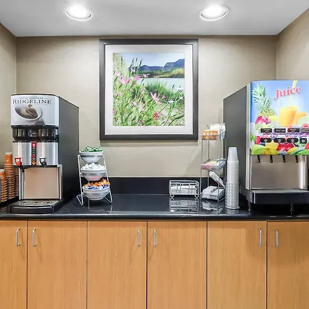 Comfort Suites El Paso West-3