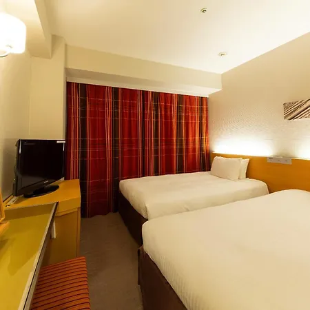 Hotel Keihan Kyobashi Grande-2