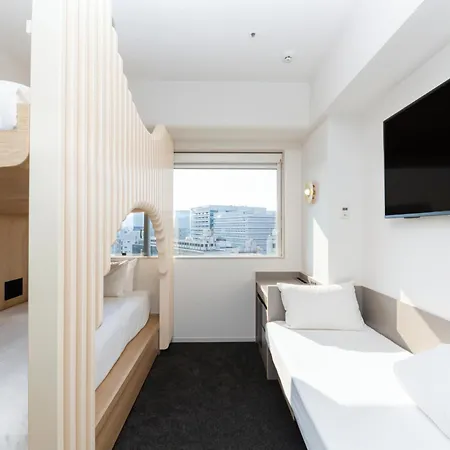 Hotel Keihan Kyobashi Grande-2