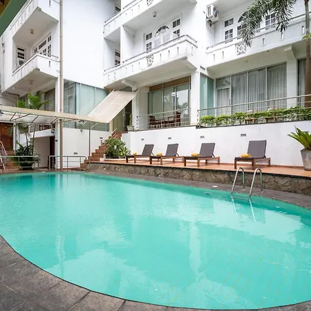 Oak Ray Serene Garden Hotel-2