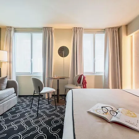 Mercure Paris Opera Grands Boulevards-3