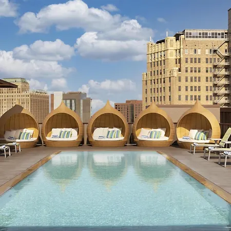 Hyatt Regency San Antonio Riverwalk-2