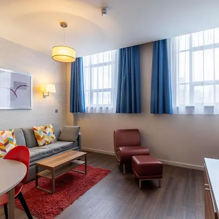 Aparthotel Adagio Liverpool City Centre-2