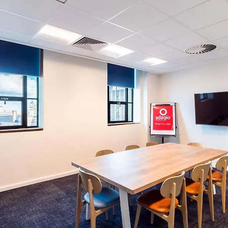 Aparthotel Adagio Liverpool City Centre-3