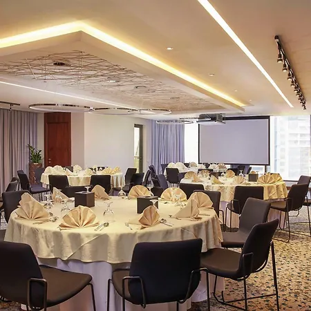 Mercure Dubai Barsha Heights Hotel Suites And Apartments-2