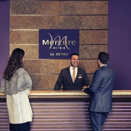 Mercure Bogota Bh Retiro-3