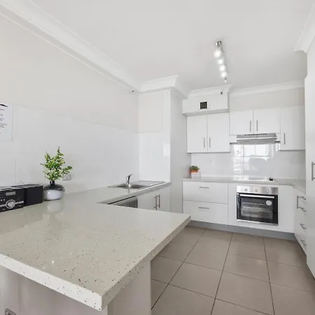Spectrum Holiday Apartments-3