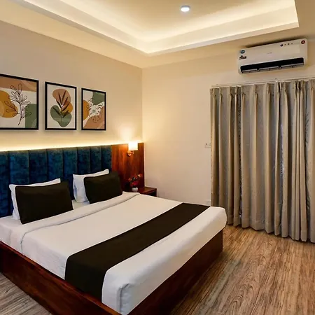 Super Townhouse Prince Chowk Near Railway Station Formerly Hotel Kolam-3