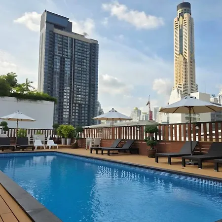 True Siam Rangnam Hotel-2