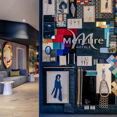Mercure Hotel Berlin Wittenbergplatz-2
