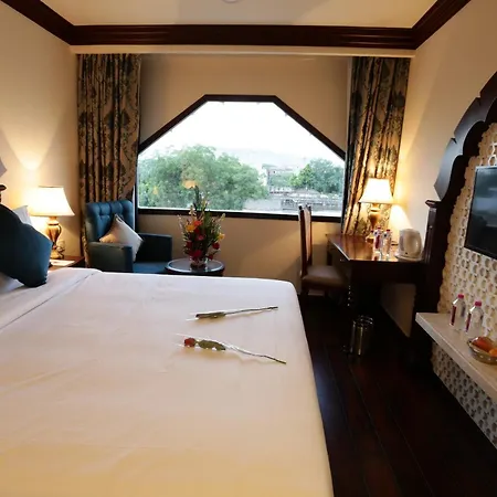 Vesta Sapphire Jaipur - A City Center Hotel-3