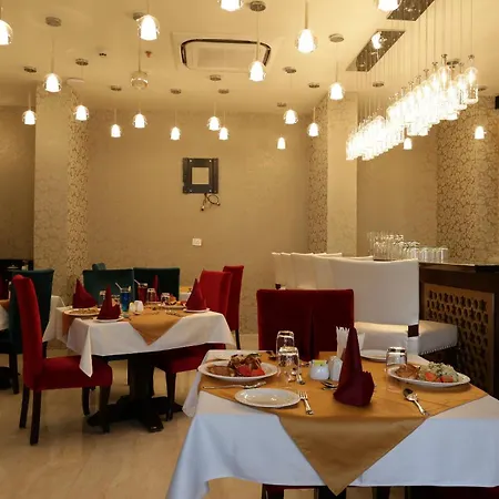 Vesta Sapphire Jaipur - A City Center Hotel-2
