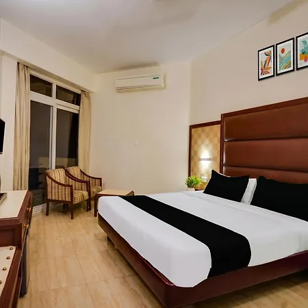 Townhouse Oak Silver City Chowk Formerly Hw Residency-3