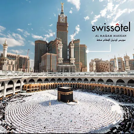 Swissotel Al Maqam Makkah-2