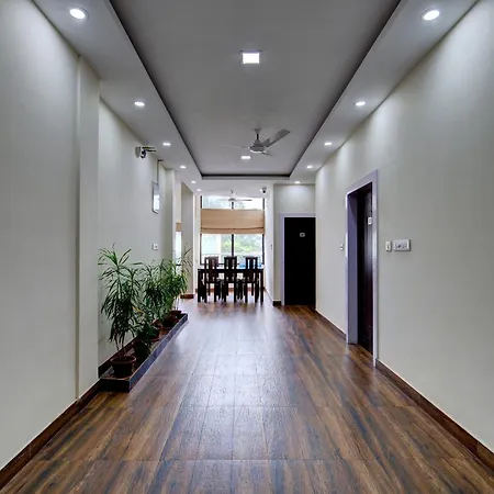 Hotel O Maple The Residence Near Rdb Cinemas-2