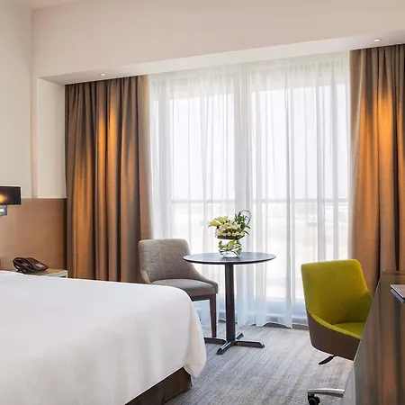 Novotel Muscat Airport-2