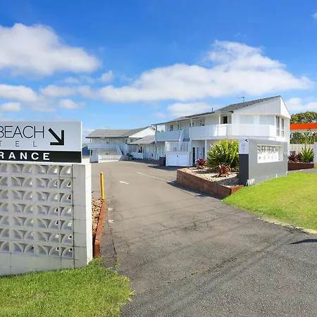 Surf Beach Motel Newcastle-3