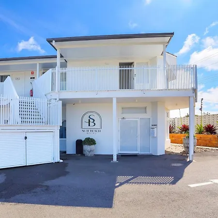 Surf Beach Motel Newcastle-2