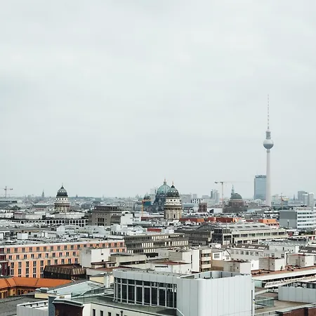 Hotel Indigo Berlin - East Side Gallery-2