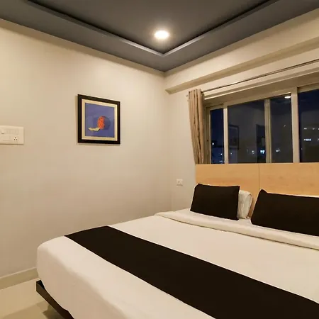 Super Townhouse Hi Tech City Hyderabad-2