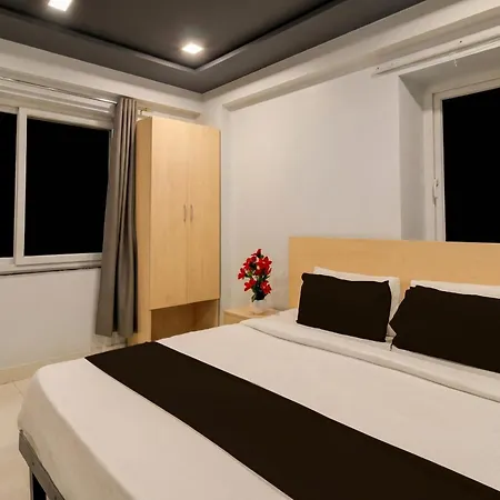 Super Townhouse Hi Tech City Hyderabad-3