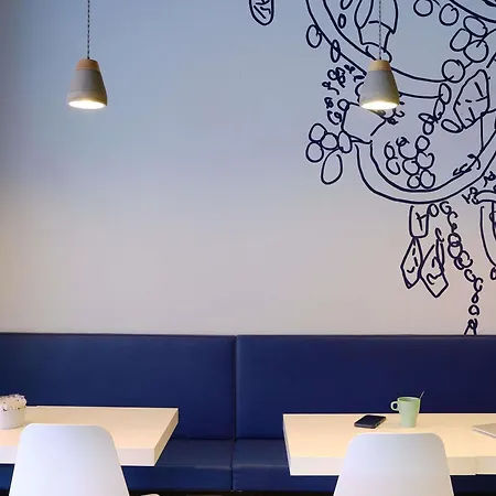 Ibis Budget Bilbao City-2