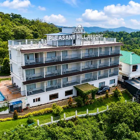 Pleasant Hill Resort - Munnar-2