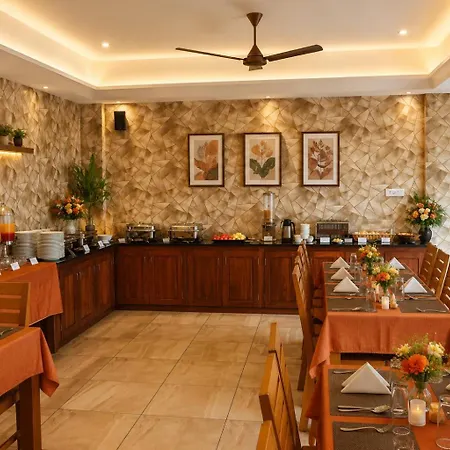 Pleasant Hill Resort - Munnar-3