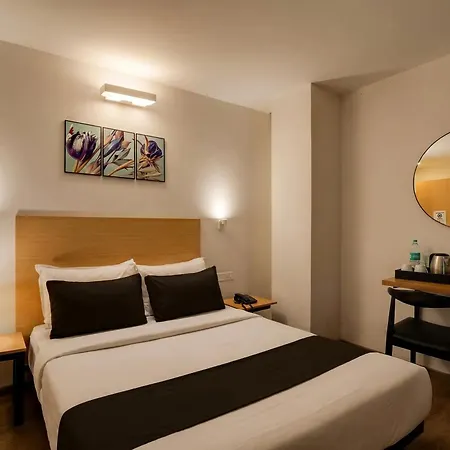 Super Townhouse Btm Layout Near Madiwala Lake Formerly Q Rooms-2
