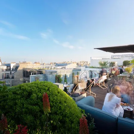 Canopy By Hilton Paris Eiffel Tower-3