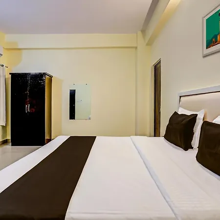 Hotel O Hyderabad Gate Iit Bhu-2