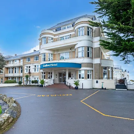 Bournemouth Carlton Hotel By Sunday-2