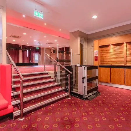 Bournemouth Carlton Hotel By Sunday-3