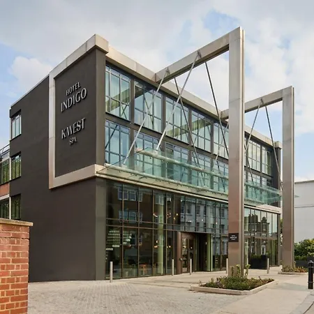 Hotel Indigo London K West Shepherd'S Bush By Ihg-3