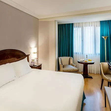 Sercotel Gran Hotel Conde Duque-2