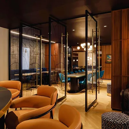 Mercure Lyon Centre Saxe Lafayette-2